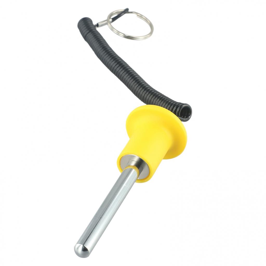 Gewichtsstift Gelb Ersatzteile Fitnessstudio Zubehör