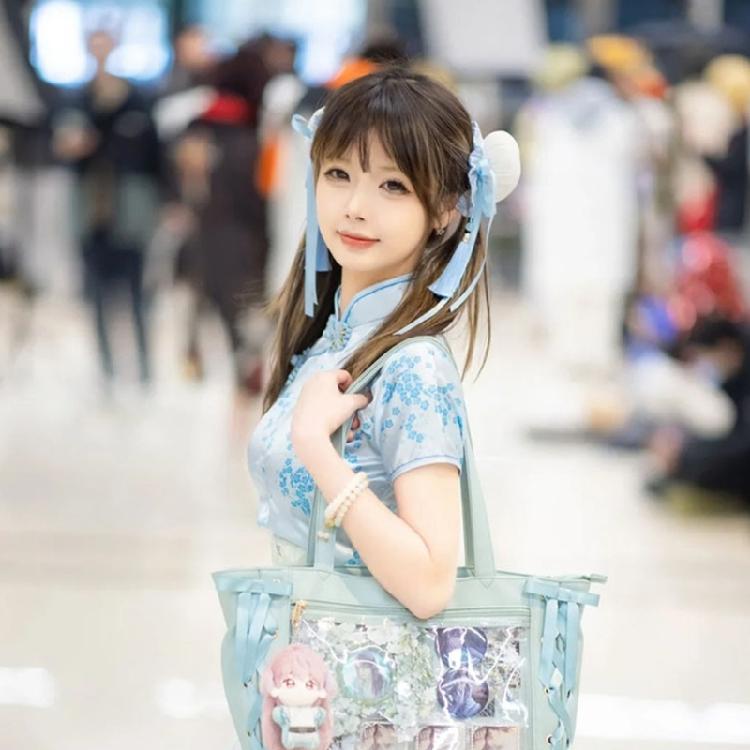 2PCS/Set Hairpin Chinese Style Hair Bun Shape Hairpin for Teen Halloween Use