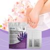 South Moon Herbal Formula Cleansing Foot Patches With Soothing Lavender Care For Gentle Daily Use