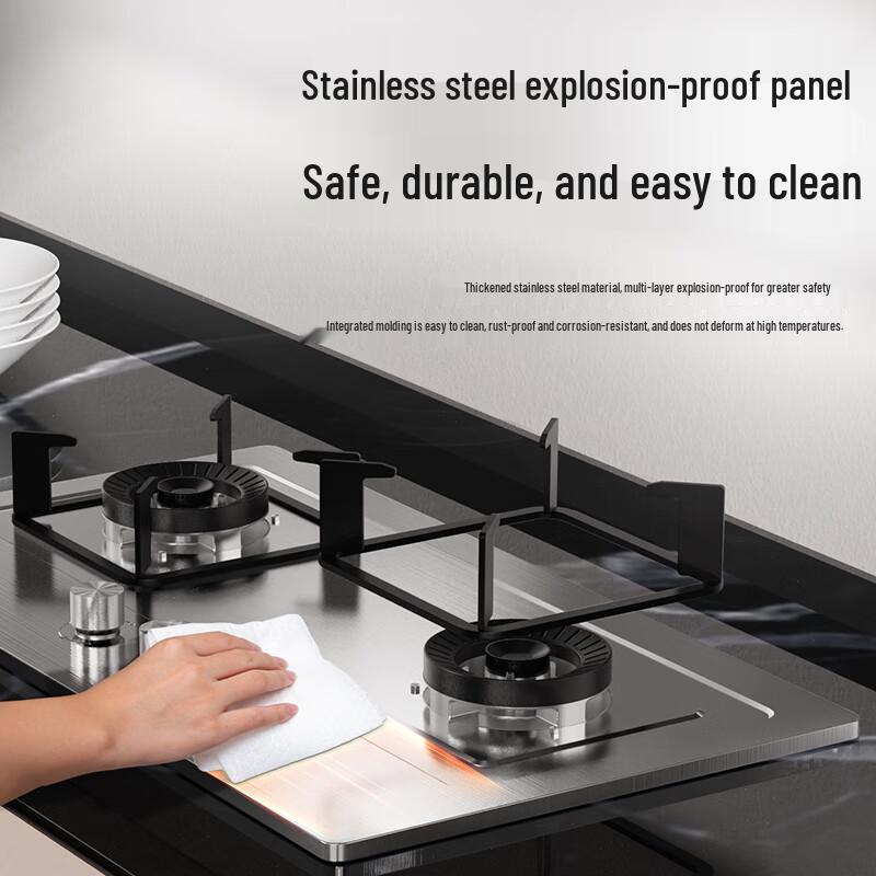 Konka Household Gas Cooktops CN plug (adapter included)