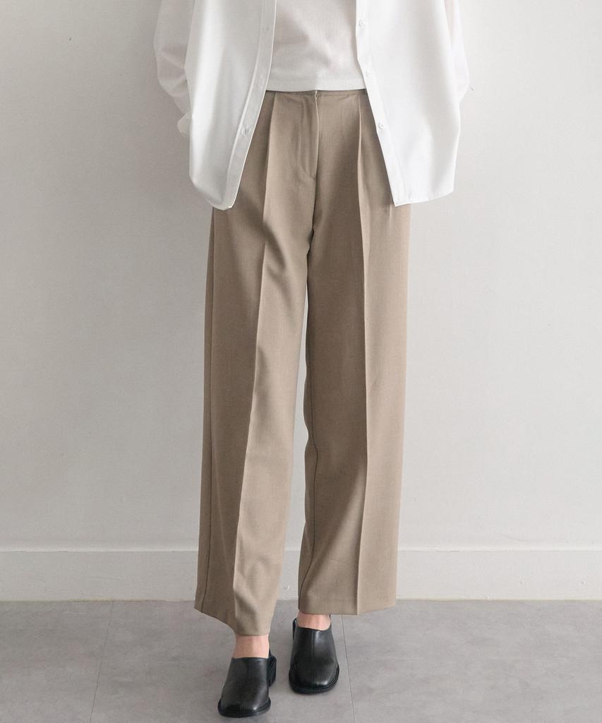 LENAV The Office Slacks (Oatmeal)