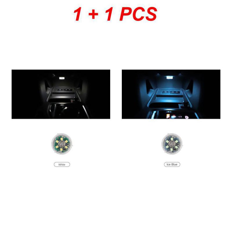 

2/3 шт. Лампа для чтения Многофункциональная Прочная 6 светодиодов Беспроводные Автотовары Аварийный свет Сверхяркий Энергосберегающий