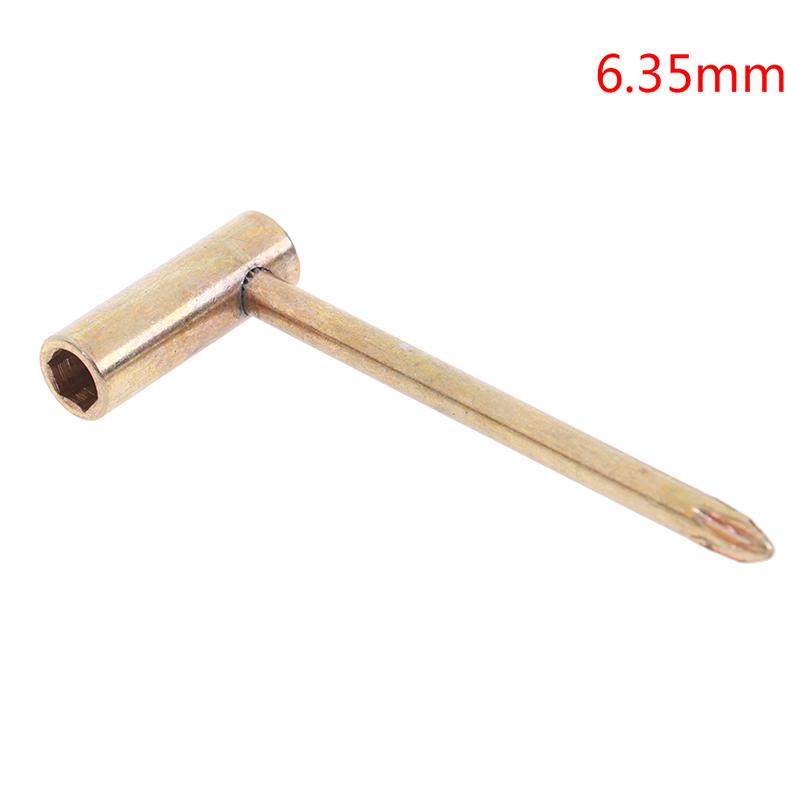 6.35mm/7mm/8mm Hex Guitar Truss Rod Wrenches Tool Guitar Accessories