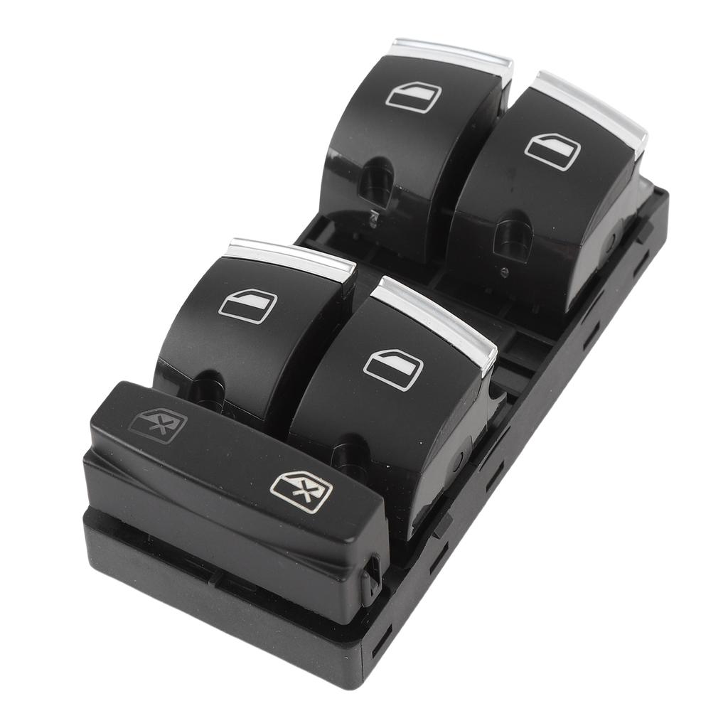 Master Power Window Switch 4F0959851F Driver Side High Sensitivity Window Regulator Control Switch