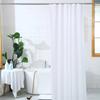 Peva Bathroom Shower Curtain With Hooks 180X180Cm Waterproof Thickening Bath Curtain Home Shower Accessories