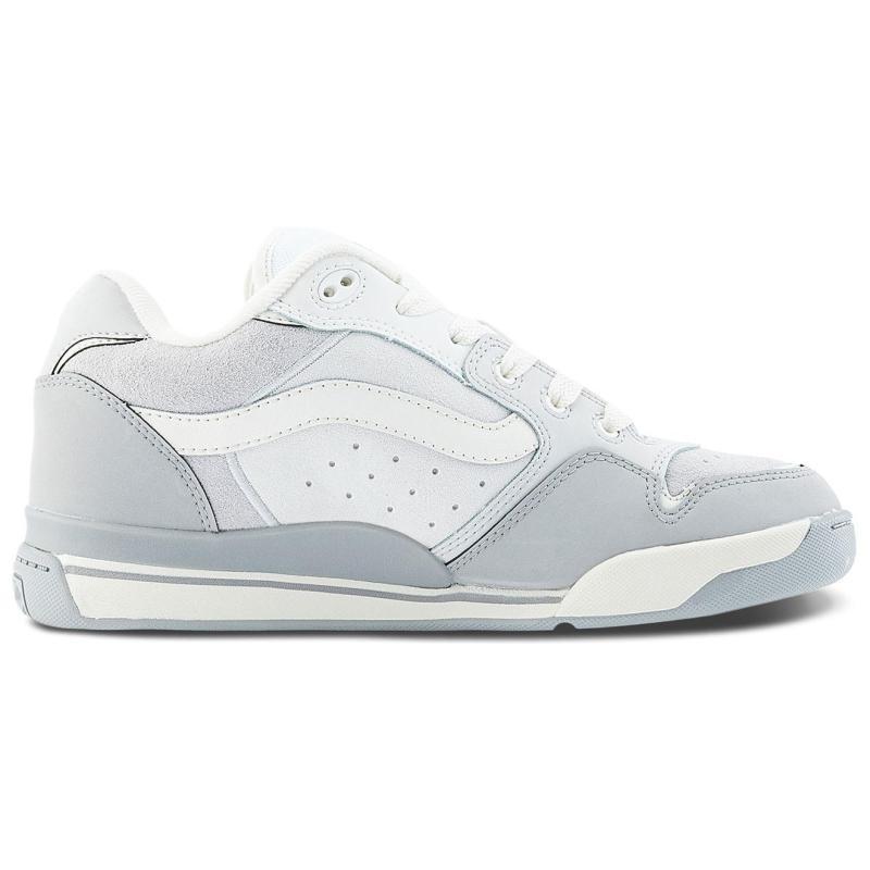 Vans Rowley Low Top Chunky Sneakers Unisex Gray Sneakers VN000CTMELW