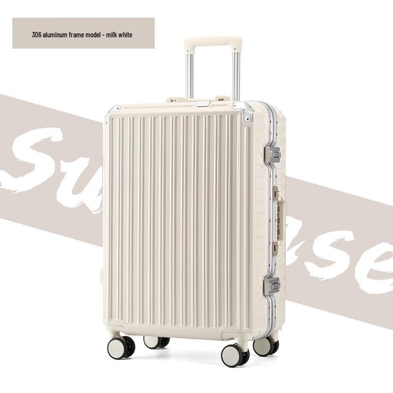 JOURHEY SHI Hardside Spinner Luggage 24 inches
