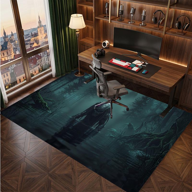 Predator Rug Soft Thick Non Slip Floor Carpet for Bedroom Living Room Home Decor