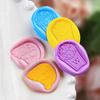 Scrapbooking Stamp Head, Floral Wax Seal Stamp Head Animal Wax Seal Stamp Head for Wedding Invitation Gift Decor