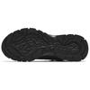 Anta Comfortable Fashionable Non-Slip Wear-Resistant Mid-Top Casual Shoes Women Casual Shoes Black Gray 122348984-1