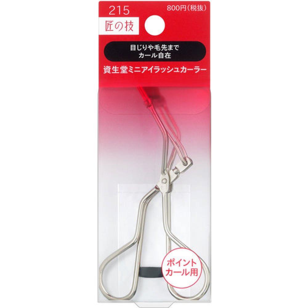 

Мини-щипцы для завивки ресниц Shiseido, 215 шт.