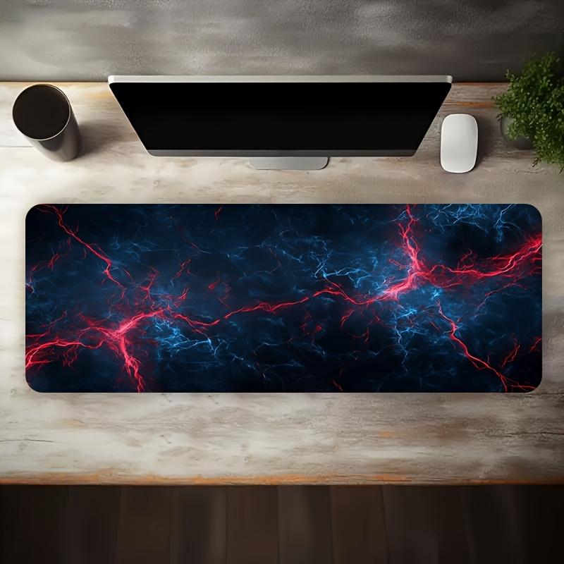 Classic Cloth Mouse Pad Rectangular Desk Mat Non Slip Rubber Base Computer Laptop Office Desk Mouse Mat Pad 900x400x2mm