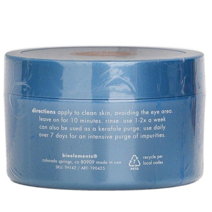 BIOELEMENTS Kerapol - 10-Minute Deep Purifying Facial Mask - For All Skin Types, Except Sensitive Skin