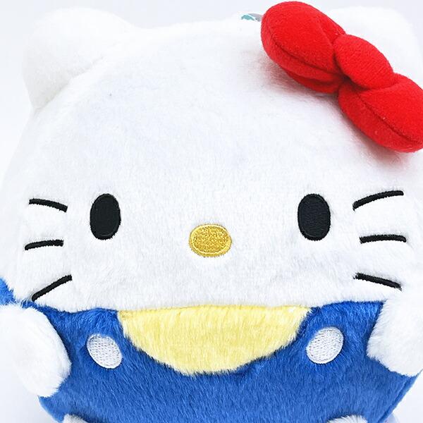 Sanrio Hello Kitty Puri Nui Ponpon Plush
