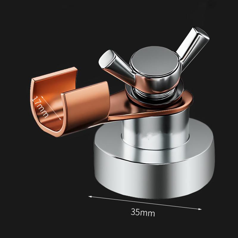 500A Strong Magnetic Grounding Clamp With High Conductivity And Durable Copper Clip Perfect For Welding Auto Repair Work