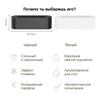 Xiaomi Aromatherapy ultrasonic aromatherapy fireplace, black