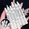 White Eyeliner Pen Pencil Eyes Brightener Eyeshadow Hightlighter Waterproof J9B5