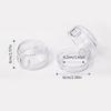 6Pcs Clear Stove Knob Safety Covers Child Safety Guards Heat Resistant Child Proof Lock for Oven