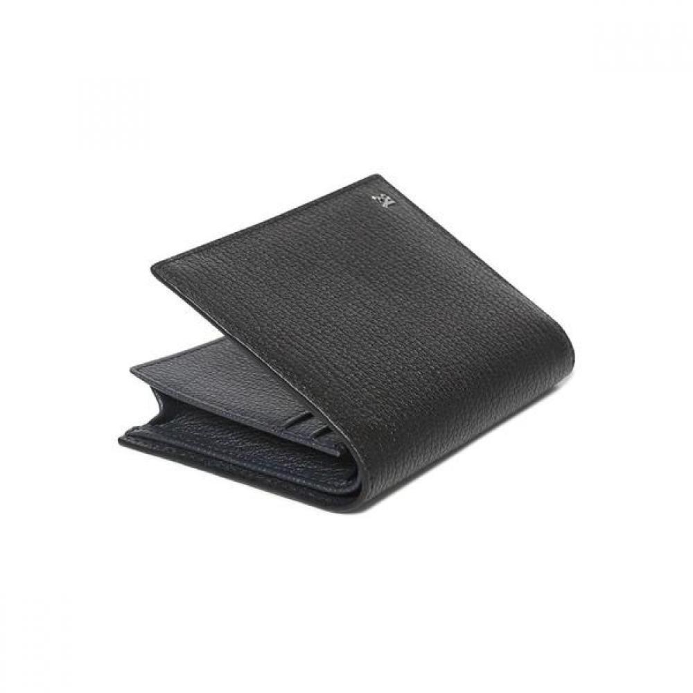 

Benovero 2026 Ss Goatskin emboSsed Card Wallet Black Bmg1acp1236k1 Single option
