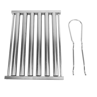 Hot Dog Roller Portable 5 Hot Dog Capacity Stainless Steel Sausage Grill Roller with Handle for