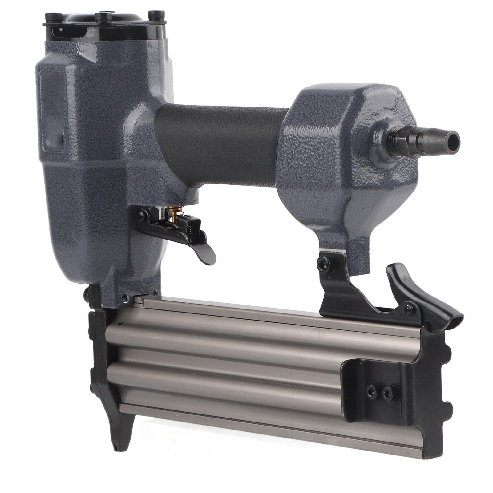 

Пневматический гвоздезабивной пистолет F50 для деревообработки, пневматический степлер для гвоздезабивки, профессиональный инструмент