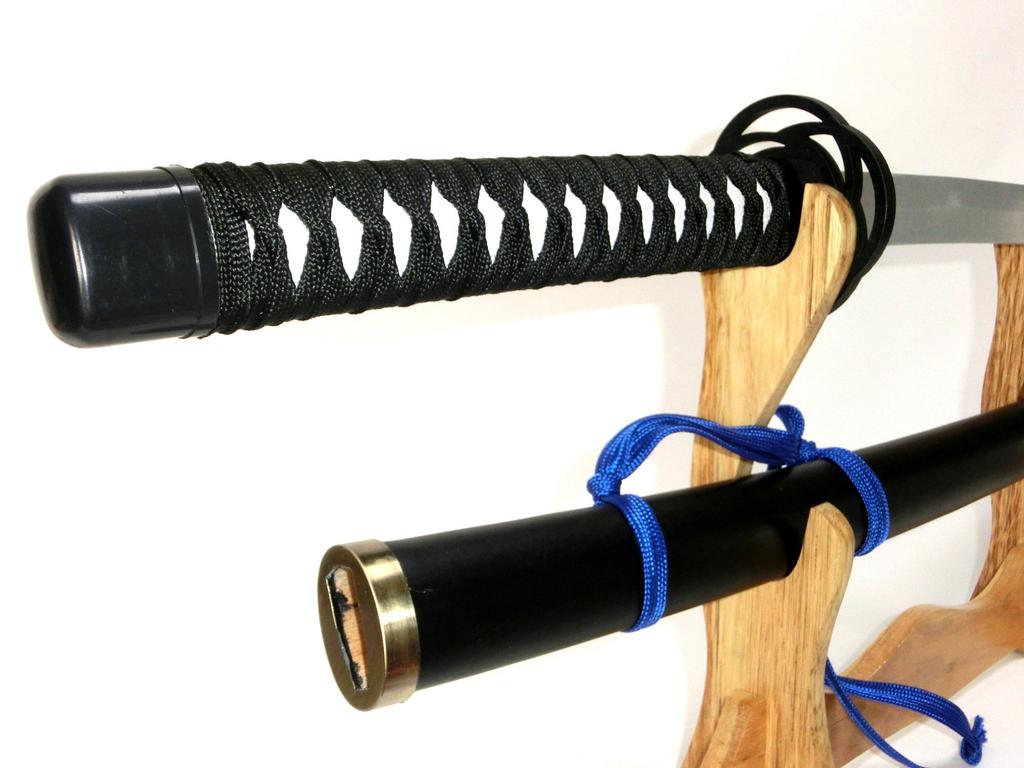 Kiumi Japanese Sword Replica, Wooden, Cosplay, Interior Decoration, Tachi, Yamatonokami Yasusada, 104cm, Hobby Toy, S206
