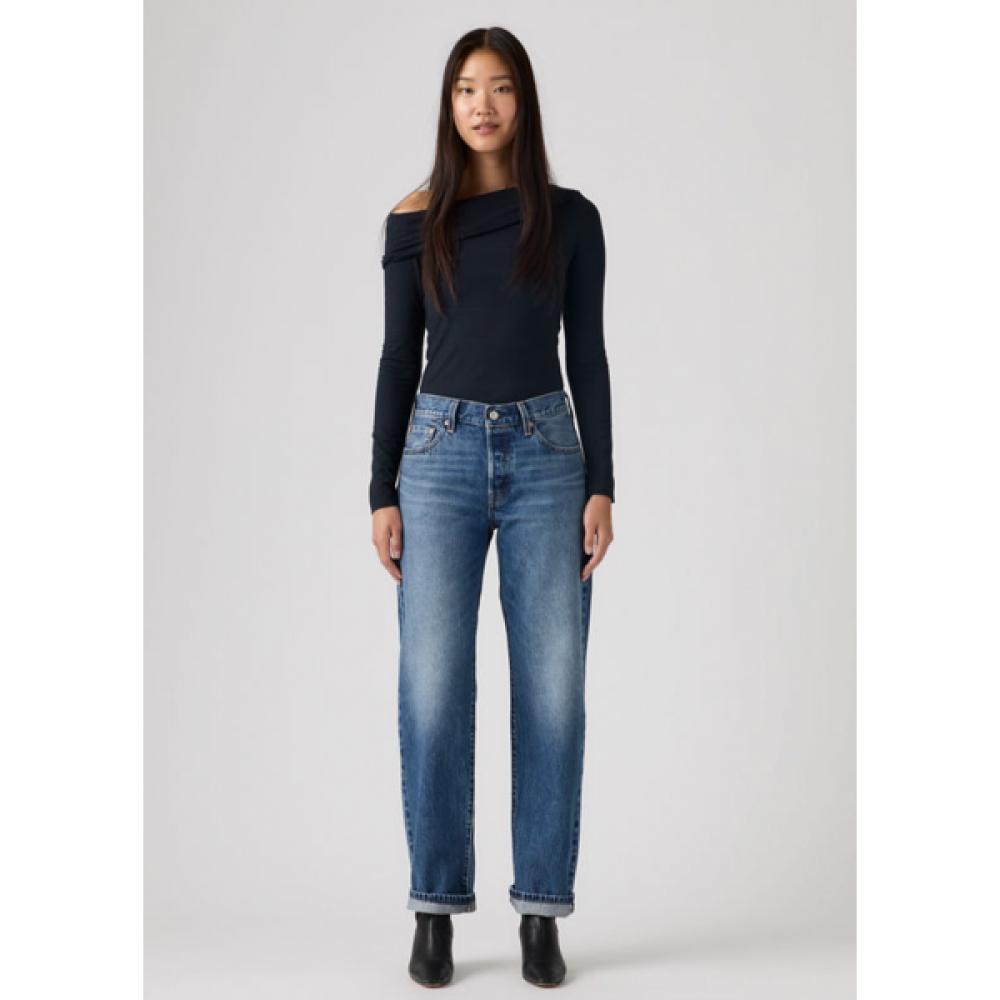 

Levi S Women S 501 90S Selvedge Denim A19590116 70(28)/76