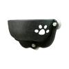 Cat Window Hammock with Strong Suction Cups Pet Kitty Hanging Sleeping Bed Storage Pets Warm Ferret Cage Cat Shelf Seat Beds Crescent Cat's Nest