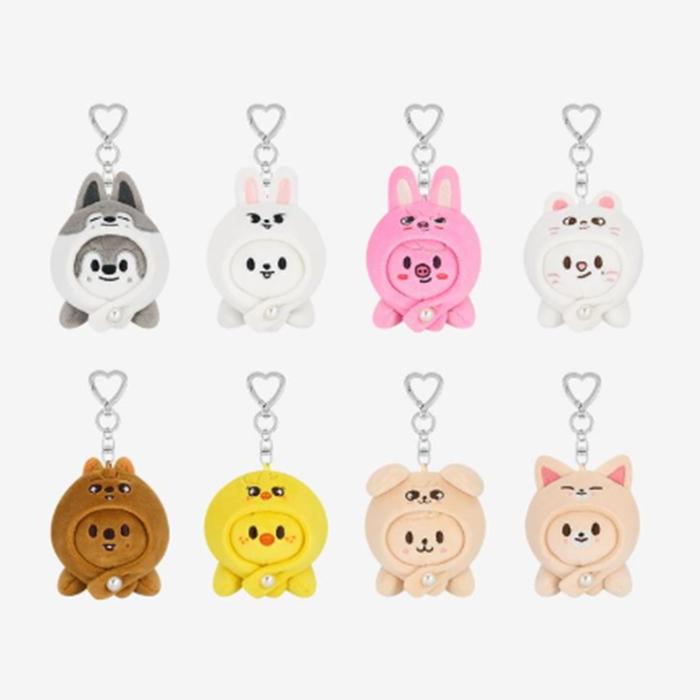 (SKZOO KULCSTARTÓ FEKVŐ Változat) Stray Kids [celebrATE] MD