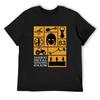 Detectorists Pictográfico - Camiseta Olho Vodu