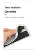 2024 Buick GL8 PHEV Middle Row Armrest Protective Cover - New Energy Hybrid Interior Modification