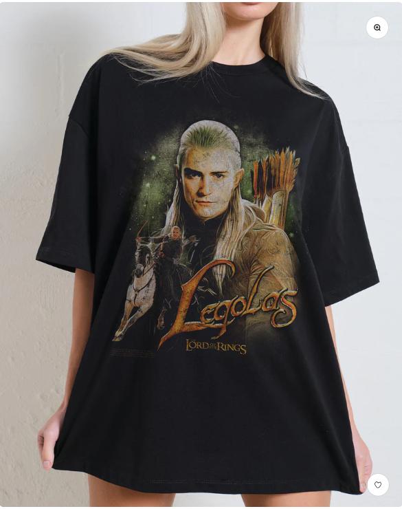 Orlando Bloom Retro Tshirt Lord of The Rings Legolas Retro Shirt Orlando Bloom Fan Gift Retro Pirated Shirt A Gift for Him S