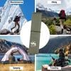 Camping Seat Mat Foldable Moisture-proof Stain-resistant Thickened Waterproof Portable Outdoor Fishing Beach Hiking Picnic Seat Cushion