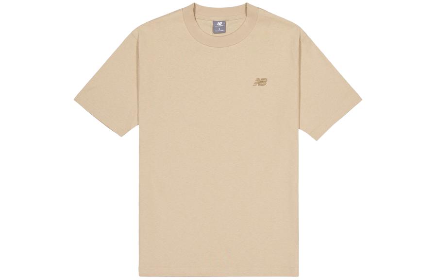 New Balance T Shirt Men s Khaki MT41533-SOT M