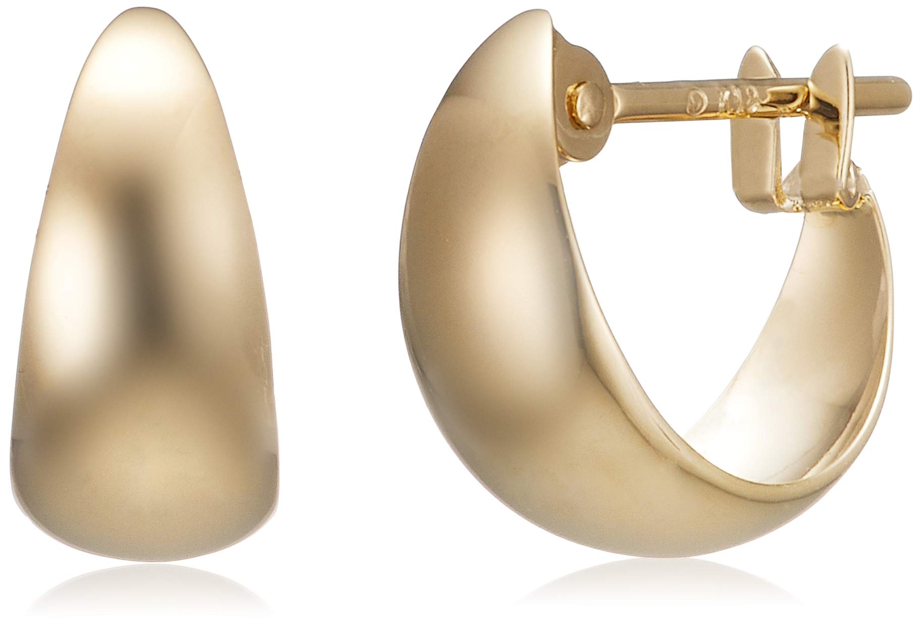 

Сережки K18 Yellow Gold AGVA1223 YG Basic [Official] [Vendome Aoyama]