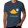 Preggosaurus Pregnant Trex Dinosaur Mom Tshirt Sun Protective Outdoor Tee Top
