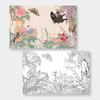 National Museum of Korea Artifact Coloring Book