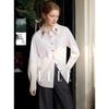 Women's French Brushed Lyocell Tencel Shirt