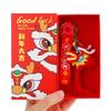 Gift Dragon Keychain Couples Pvc Pendant Mascot Bag Accessories Girl Present Kid