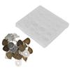 Pendant Trays Molds Silicone Jewelry Casting Molds DIY Jewelry Craft Making Mold Supplies