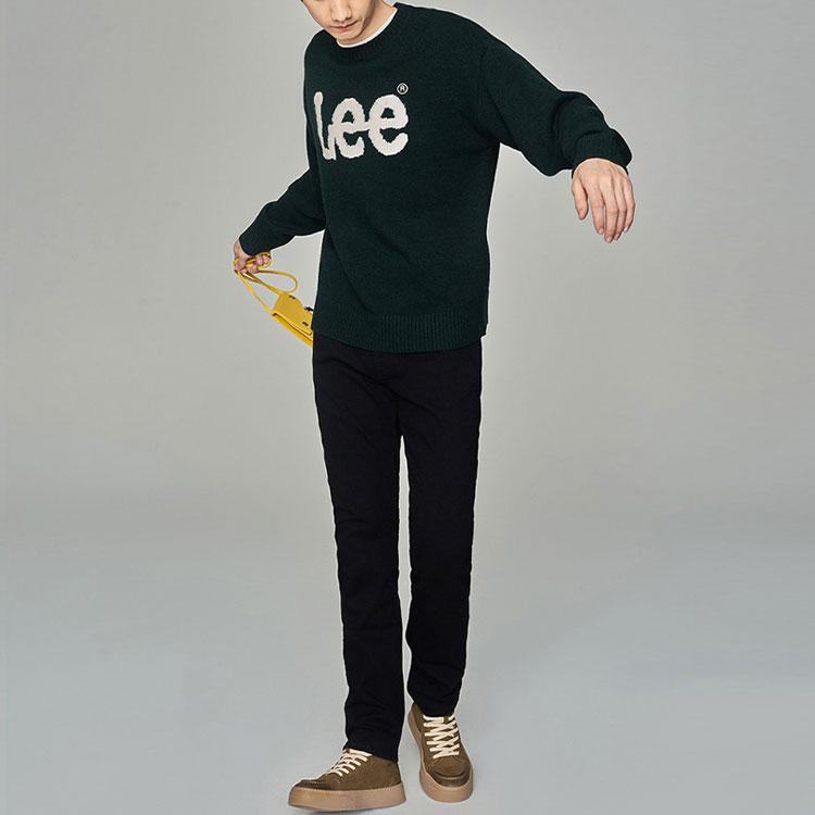 Lee Sweaters Unisex Jasper Crew Neck Moderate Other LUT006381203160A04821
