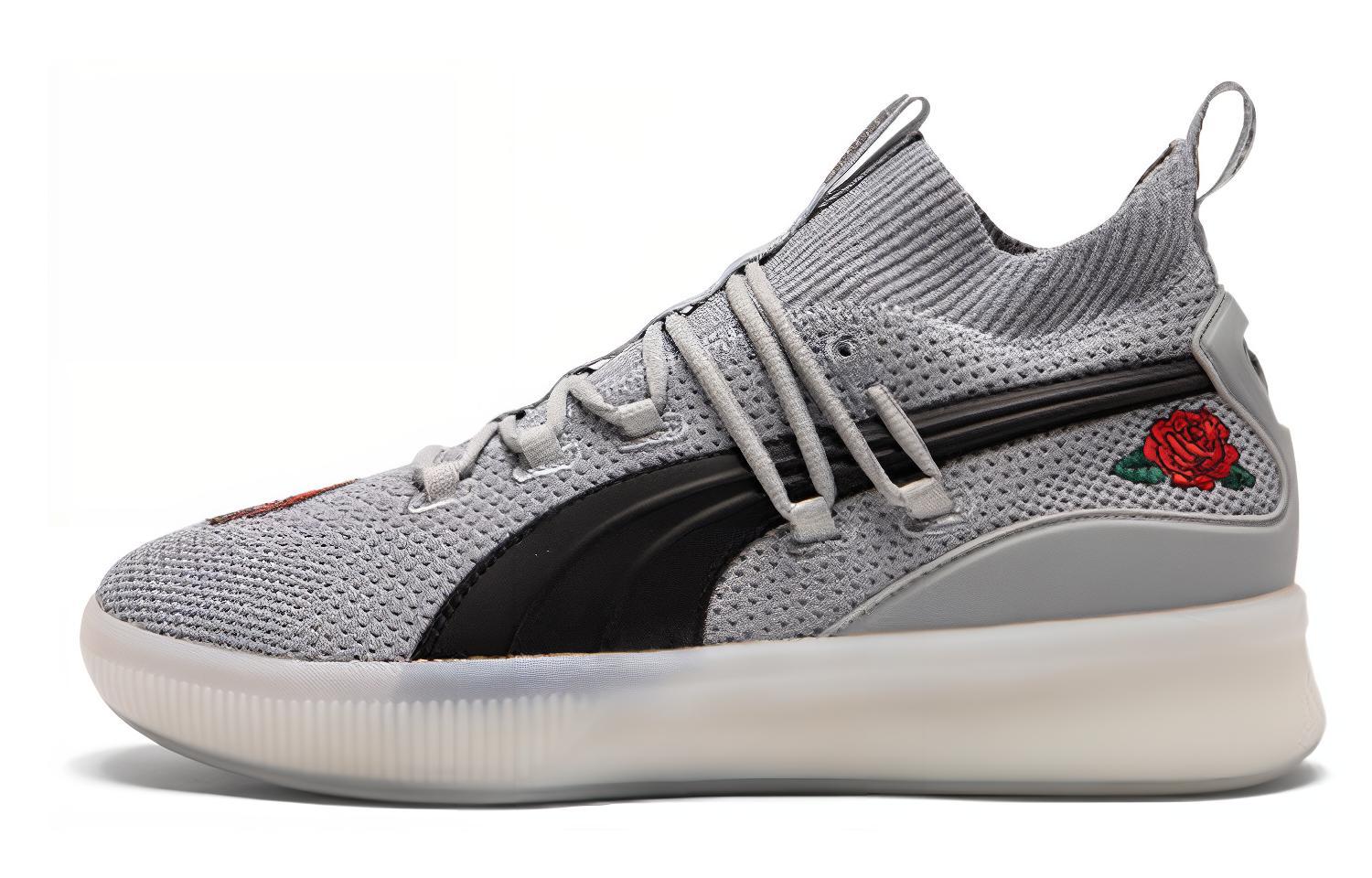 Puma Clyde Court Roses 47
