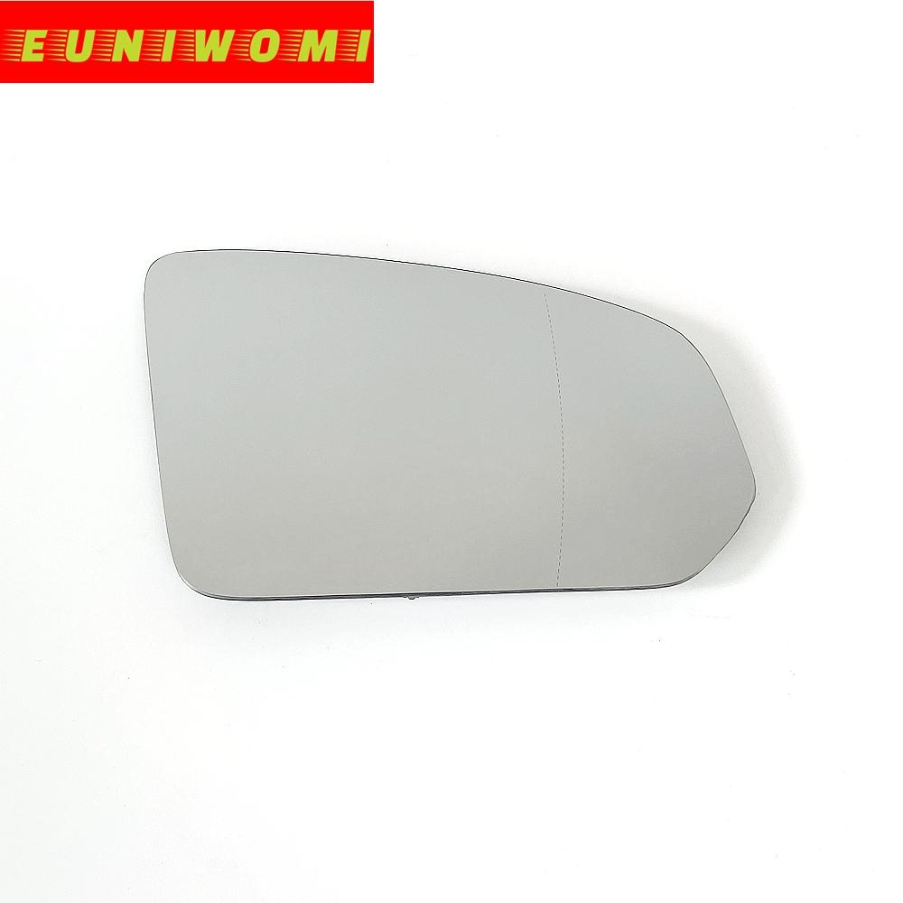 Wide Angle Heated Door Car Mirror Glass For VOLVO V60 V90 S90 2016+ 31402862 31402871