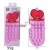 Creative Large Capacity Waterproof Silicone Pencil Case and Stationery Organizer