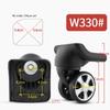 Universal Replacement Wheels for Luggage and Suitcases