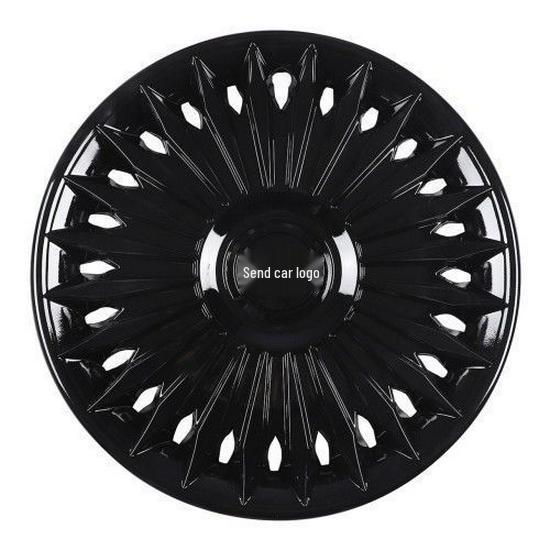 Compatible with Jinpeng Luying Daoyue Yujie Lichihai QuanYiKa Four-Wheel Electric Vehicle Tire Covers & Wheel Hub Caps.