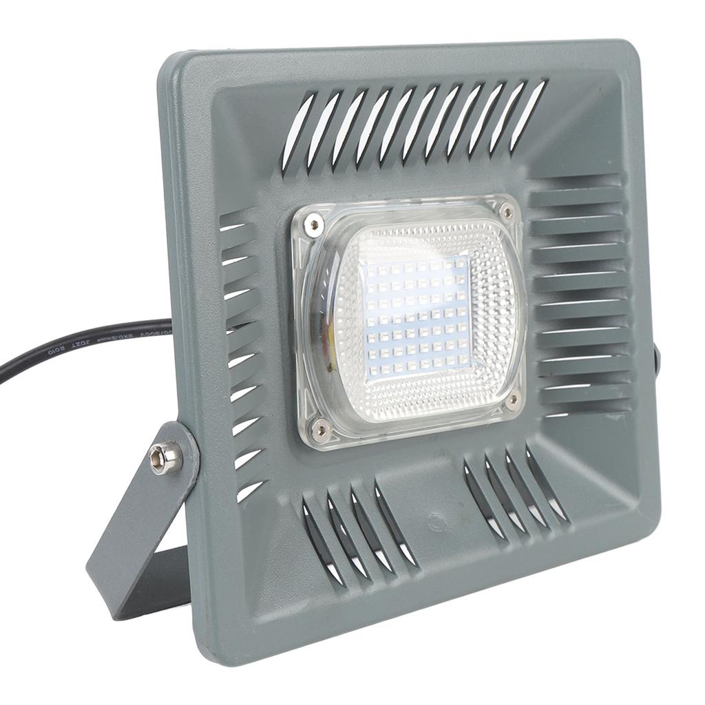Violet LED Black Light Aluminum Alloy 50W 385 to 400nm IP65 Waterproofing Blacklight Flood Light for Party   Bar