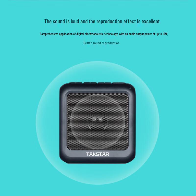 Takstar E270 Portable Wired Voice Amplifier