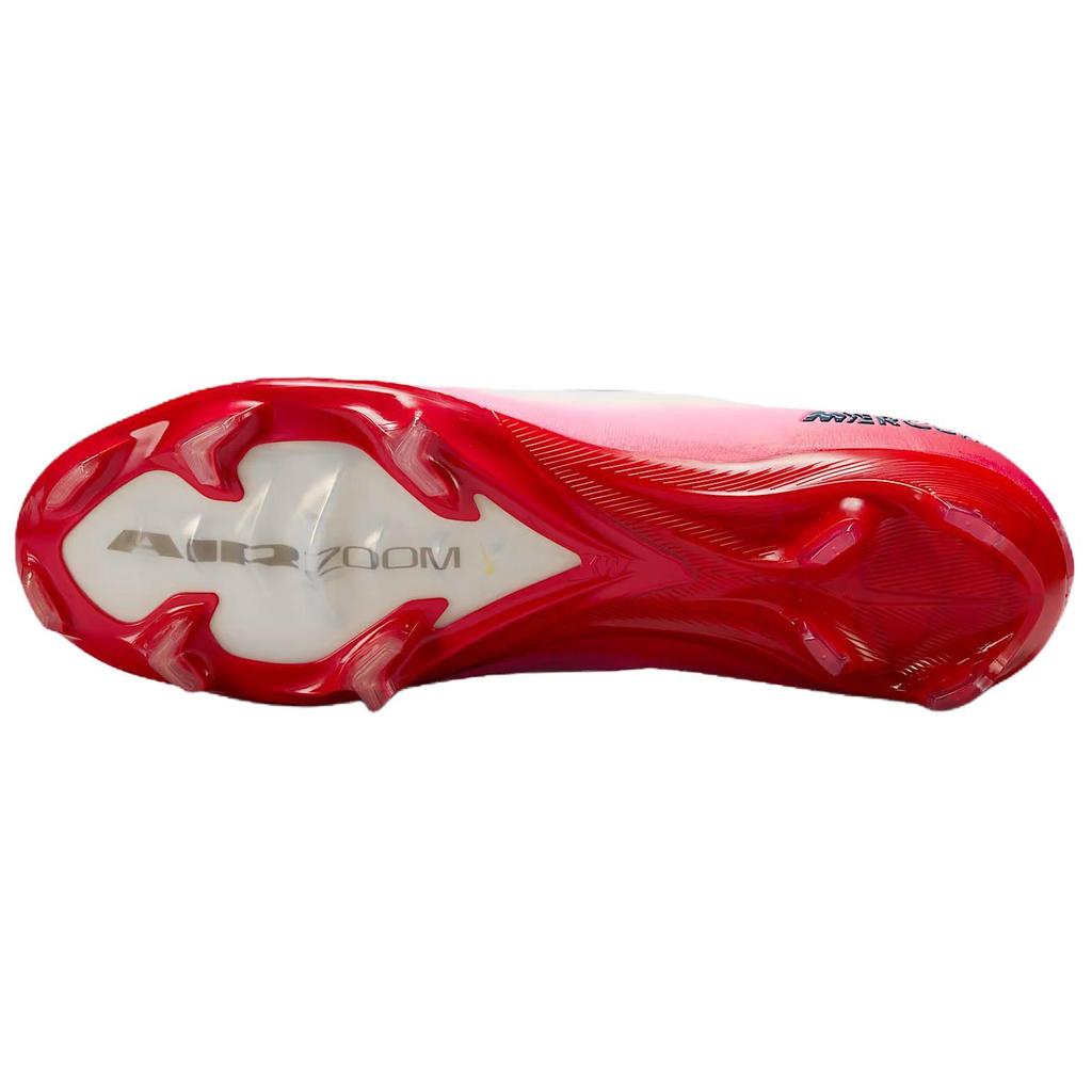 Nike Zoom Mercurial Vapor 16 Elite FG Fear Nothing Pack Men Sneakers White University-Red Dark-Obsidian HJ7325-600