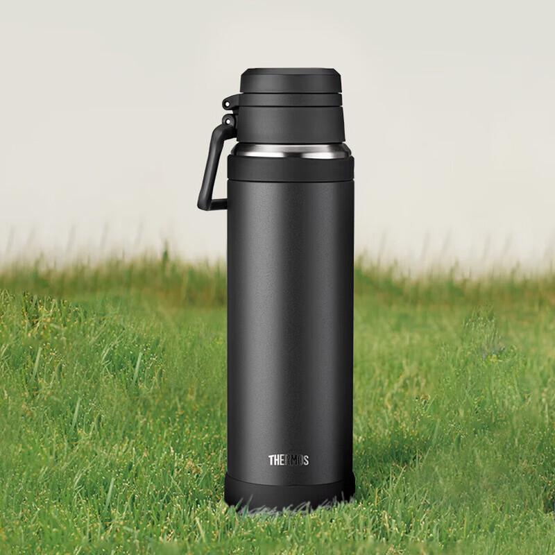 

THERMOS TCOY-1000 Large Capacity Stainless Steel Insulated Bottle
